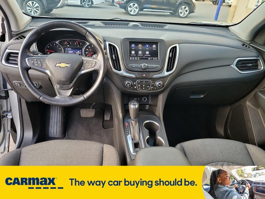 used 2021 Chevrolet Equinox car, priced at $21,998