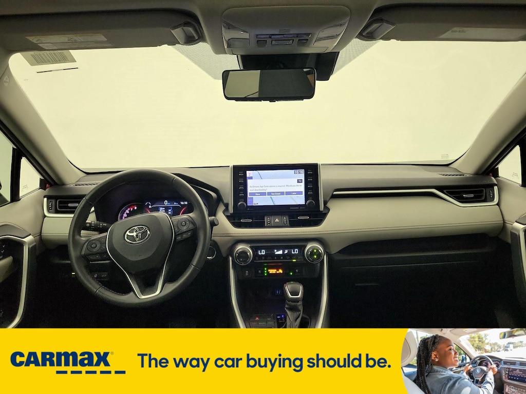 used 2019 Toyota RAV4 car, priced at $25,998