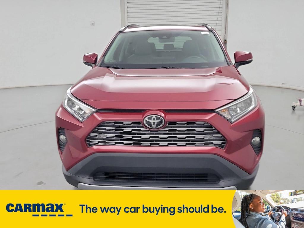 used 2019 Toyota RAV4 car, priced at $25,998