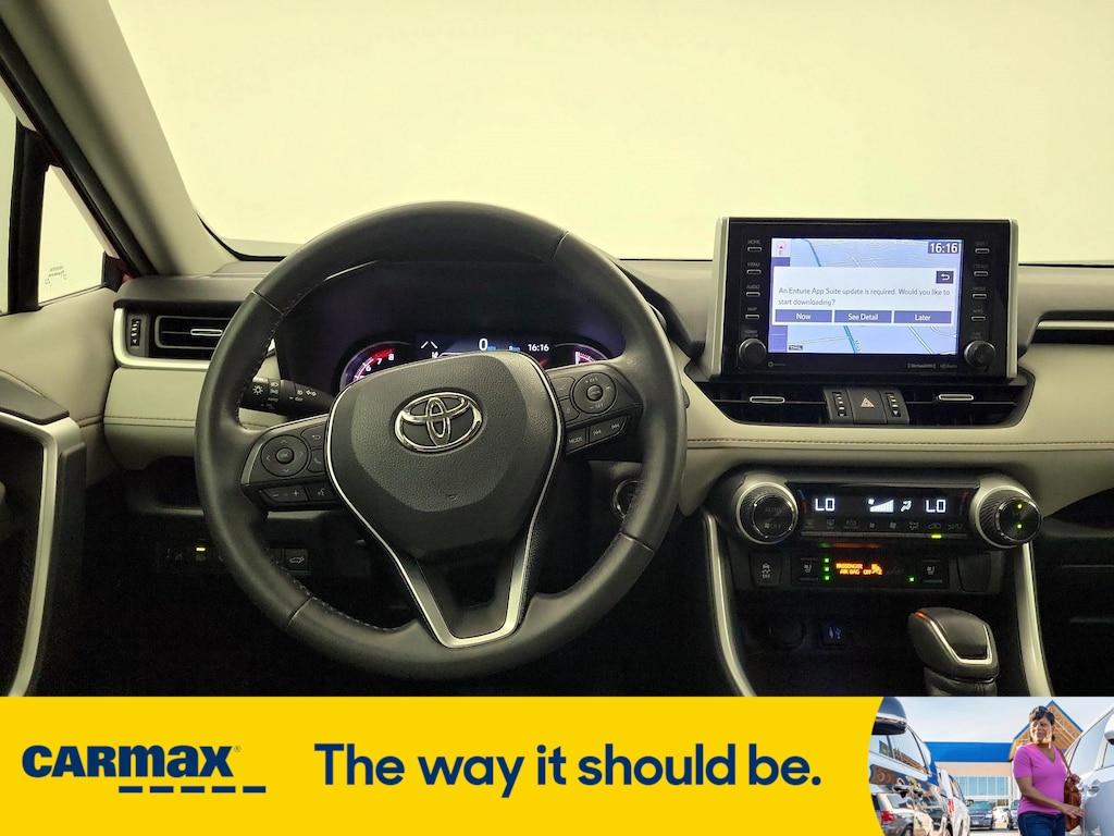 used 2019 Toyota RAV4 car, priced at $25,998