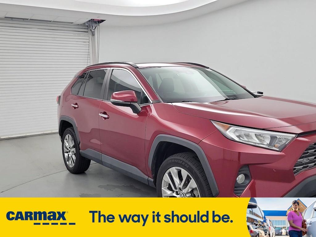 used 2019 Toyota RAV4 car, priced at $25,998