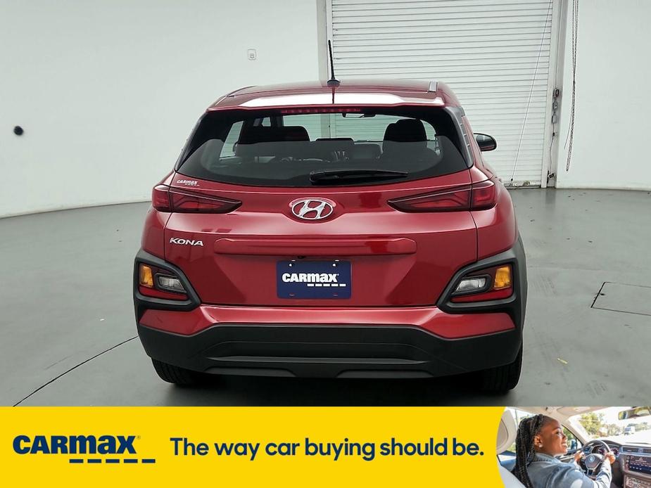 used 2019 Hyundai Kona car, priced at $18,998