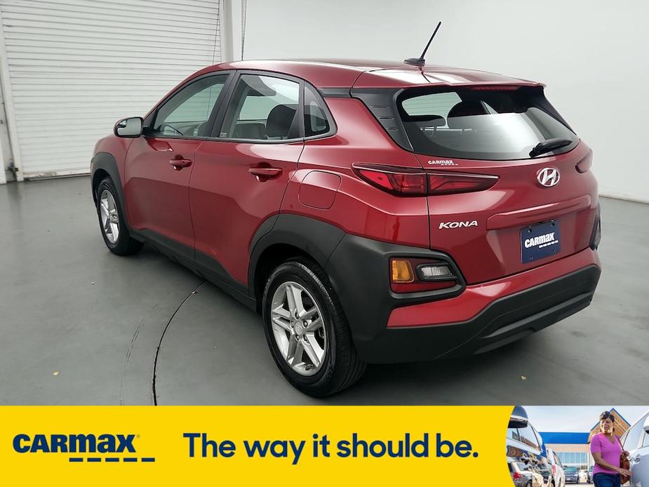 used 2019 Hyundai Kona car, priced at $18,998