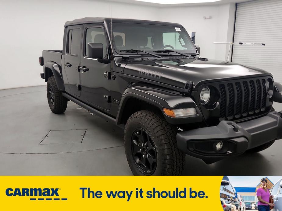 used 2021 Jeep Gladiator car, priced at $29,998