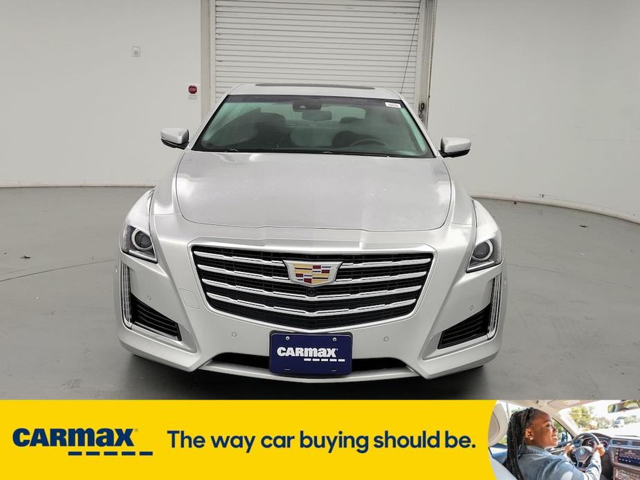 used 2018 Cadillac CTS car, priced at $23,998