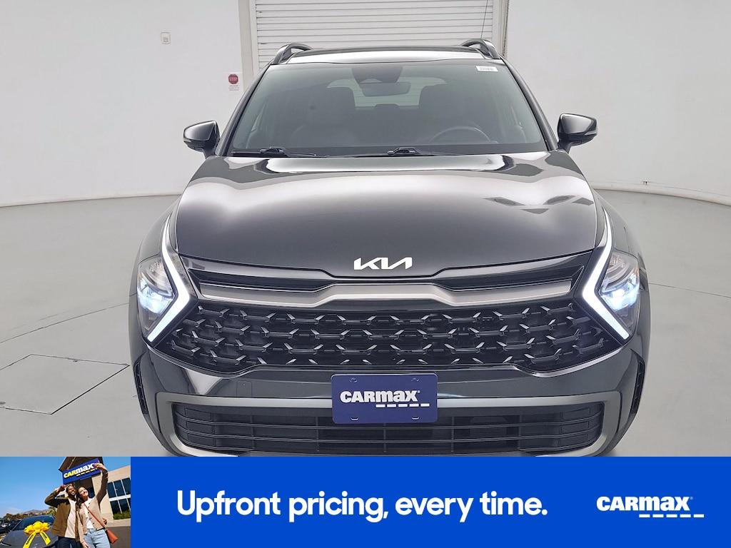 used 2023 Kia Sportage car, priced at $29,998