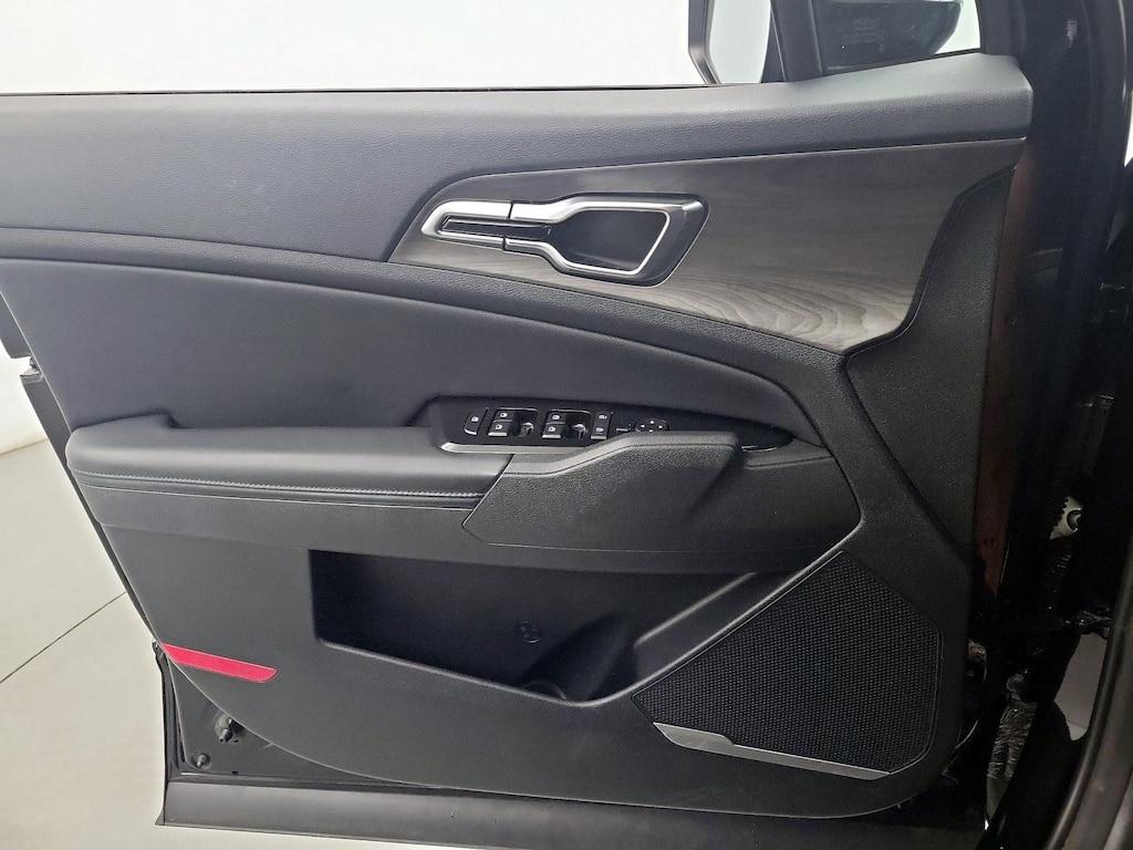 used 2023 Kia Sportage car, priced at $29,998