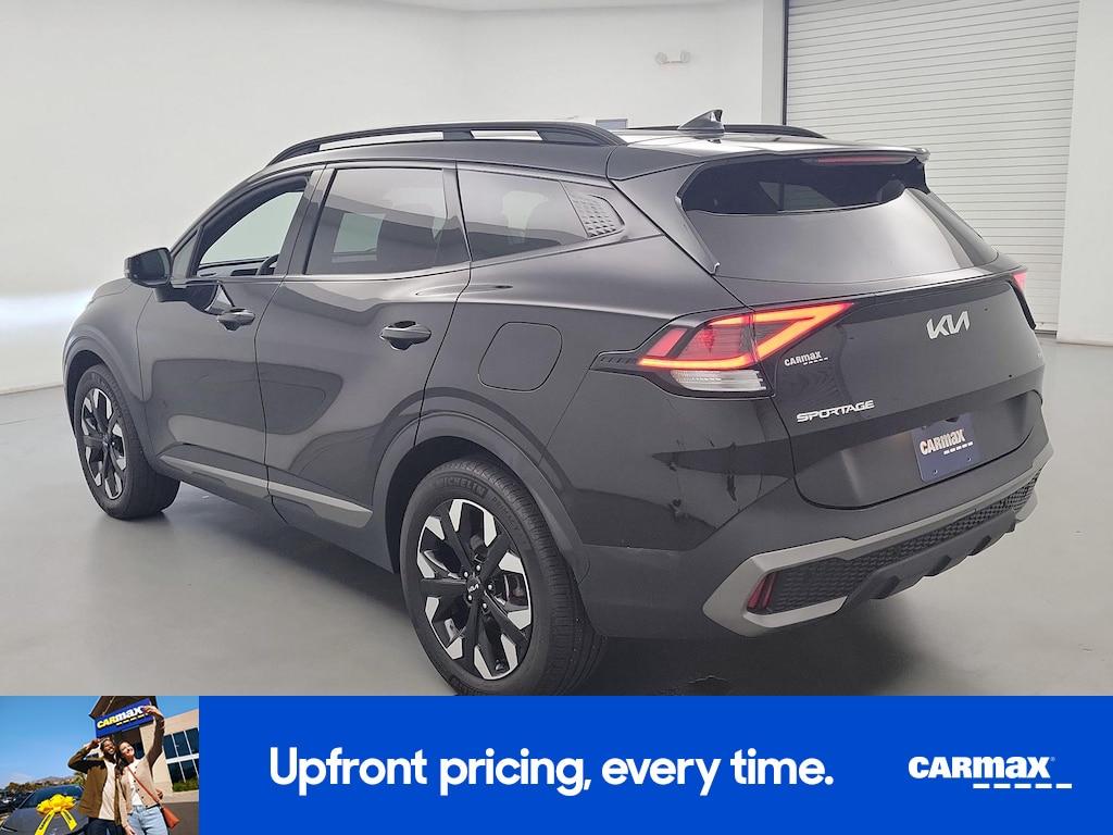 used 2023 Kia Sportage car, priced at $29,998