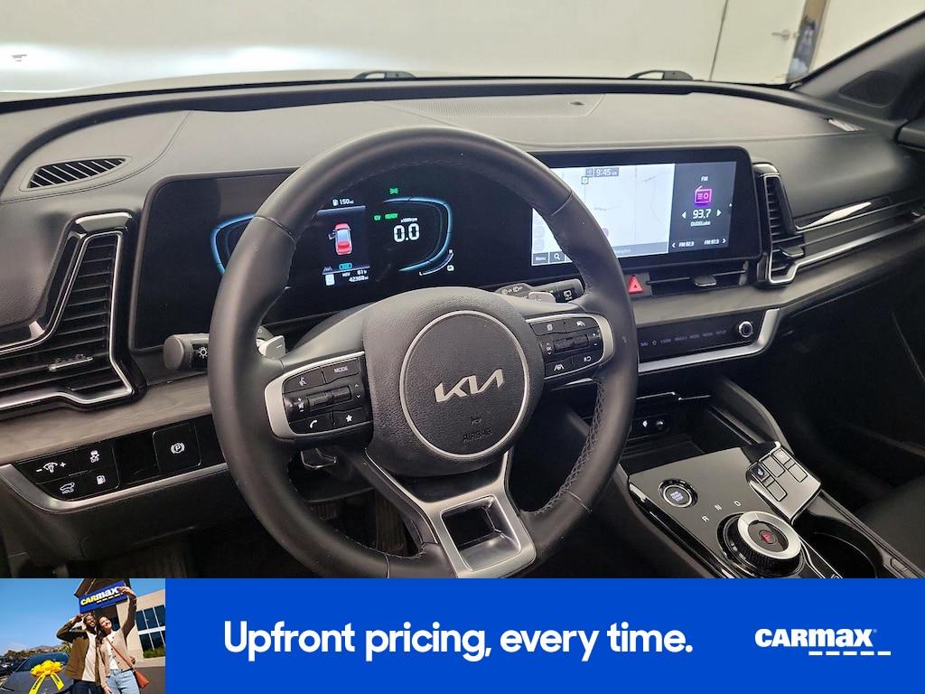 used 2023 Kia Sportage car, priced at $29,998