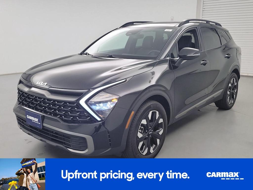 used 2023 Kia Sportage car, priced at $29,998