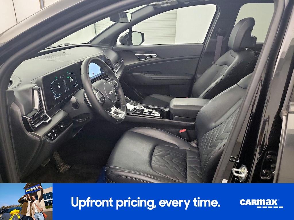 used 2023 Kia Sportage car, priced at $29,998