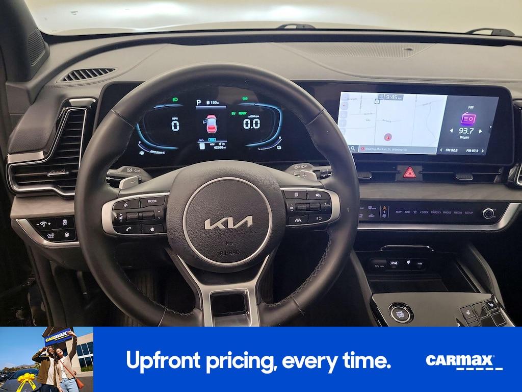used 2023 Kia Sportage car, priced at $29,998