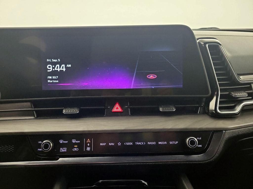 used 2023 Kia Sportage car, priced at $29,998