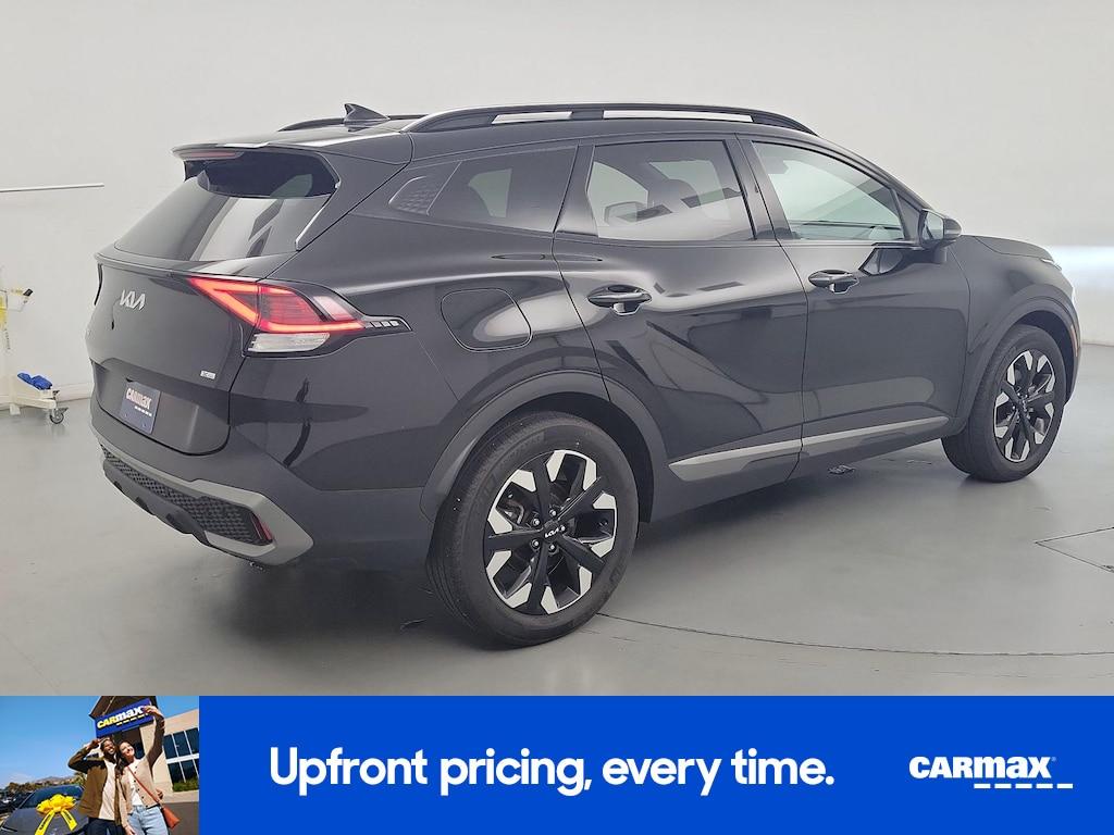 used 2023 Kia Sportage car, priced at $29,998