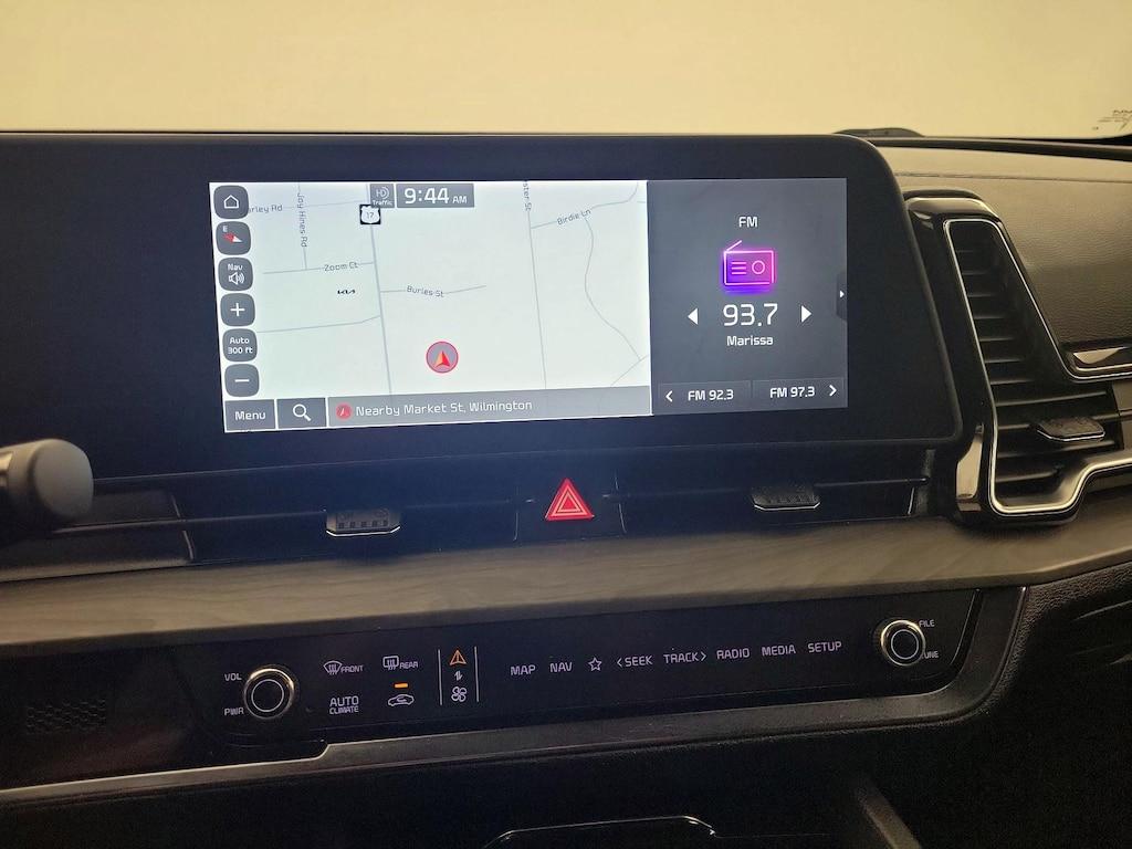 used 2023 Kia Sportage car, priced at $29,998