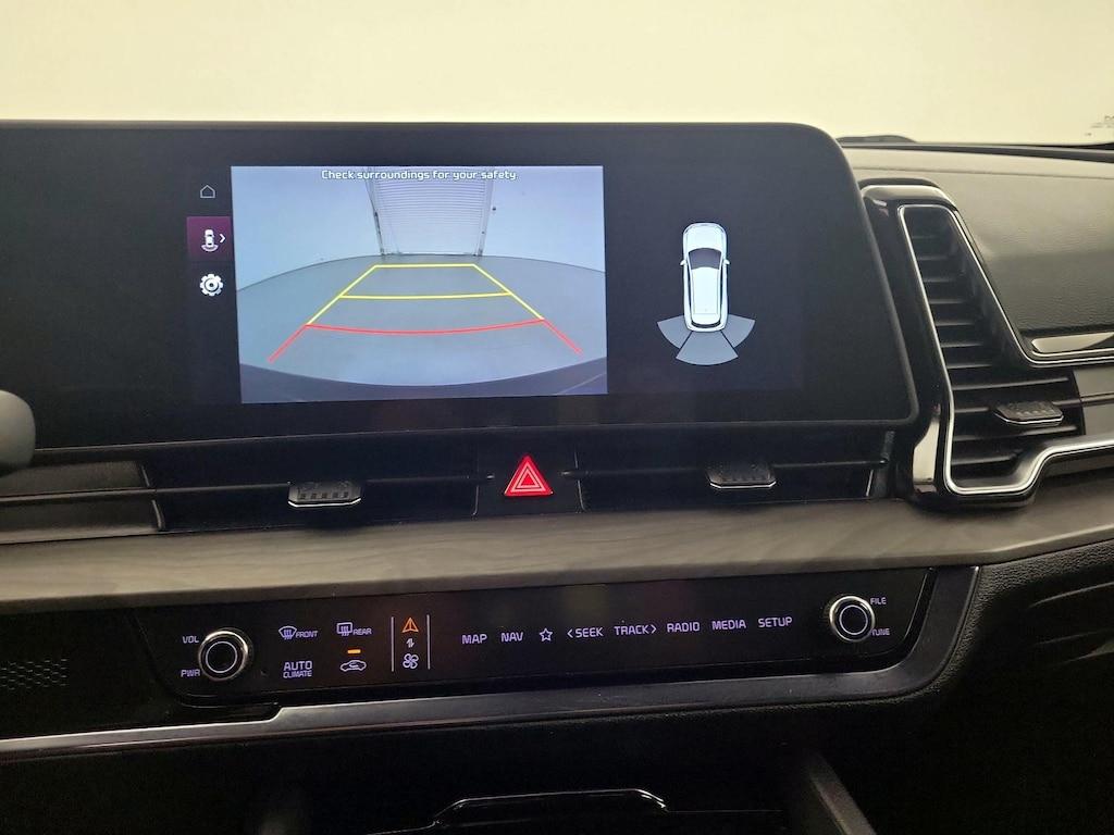 used 2023 Kia Sportage car, priced at $29,998