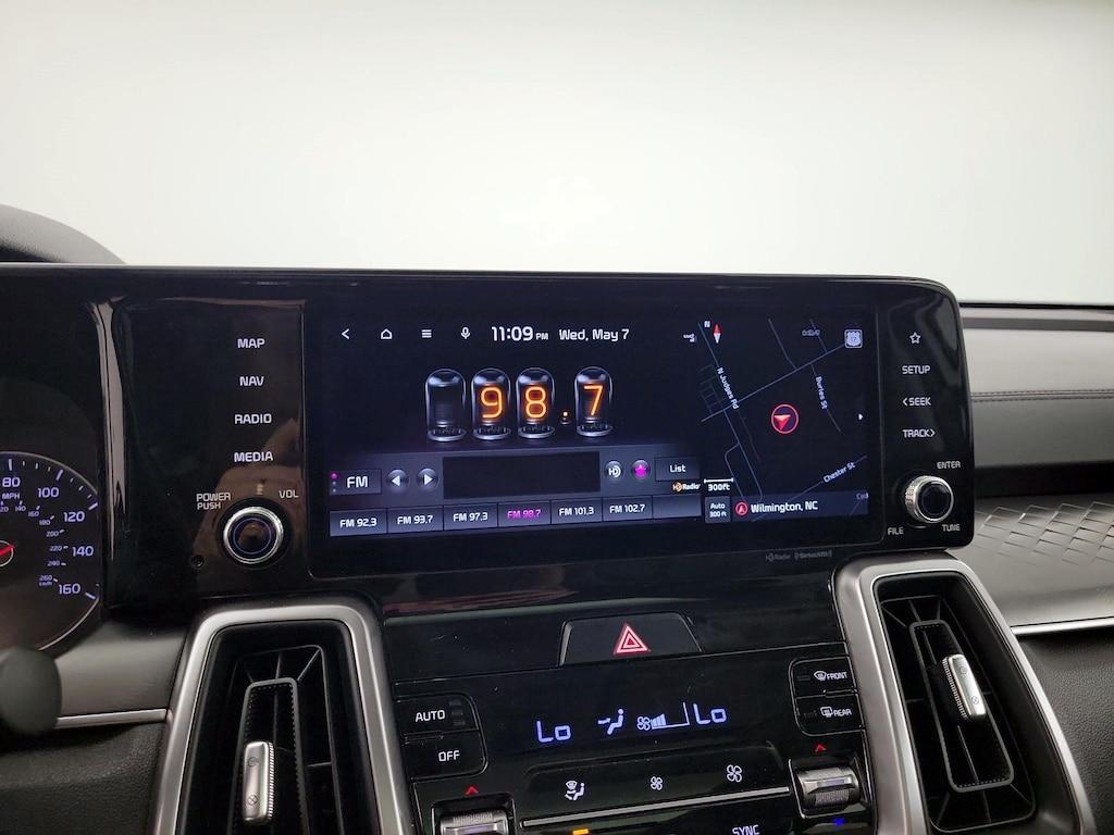 used 2022 Kia Sorento car, priced at $26,998