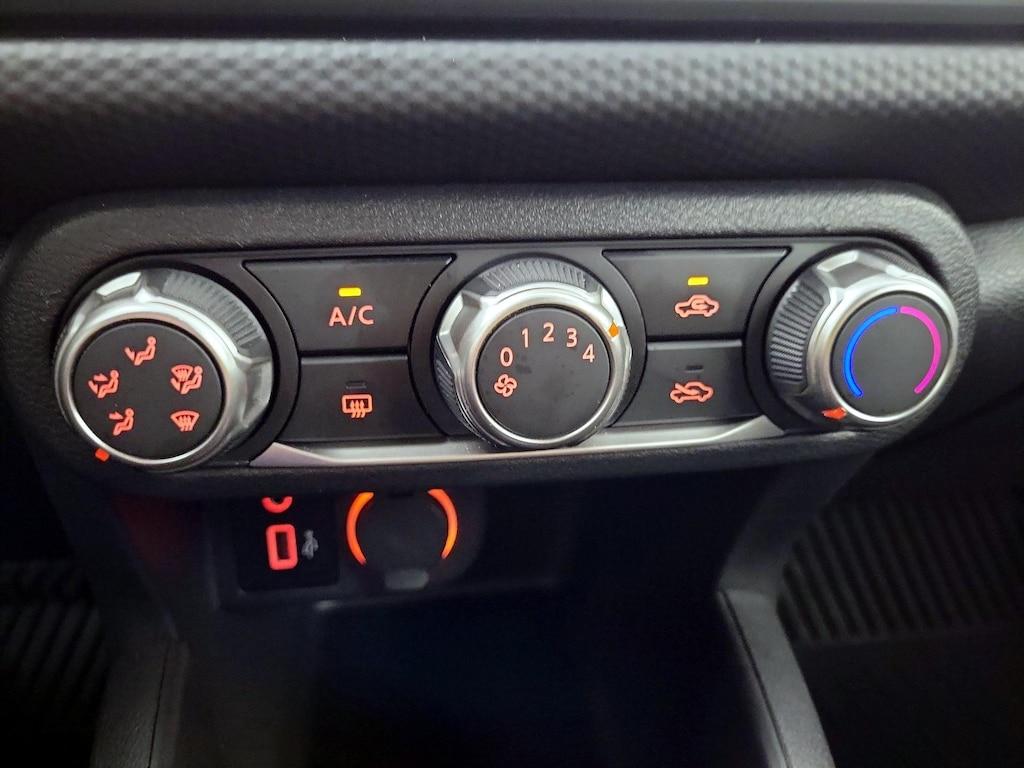 used 2024 Nissan Kicks car, priced at $20,998