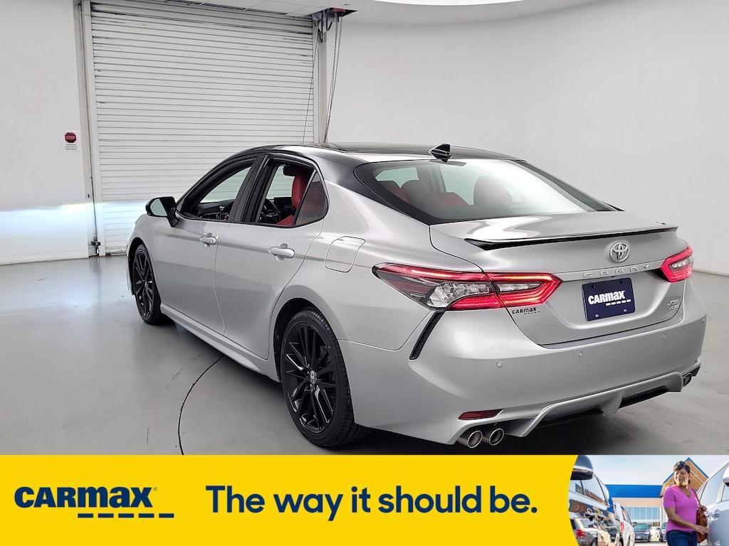 used 2021 Toyota Camry car, priced at $29,998