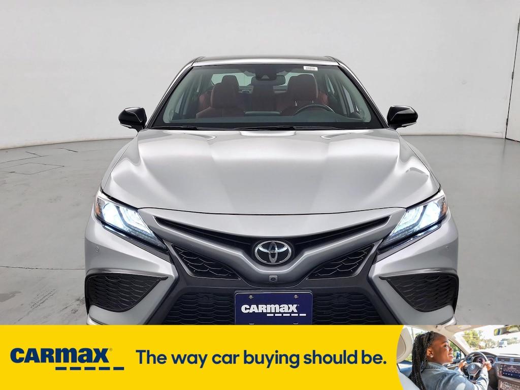 used 2021 Toyota Camry car, priced at $29,998