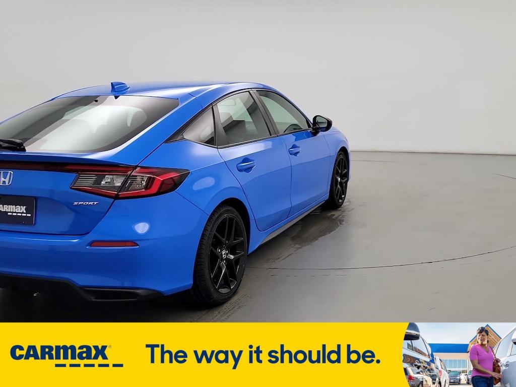 used 2022 Honda Civic car, priced at $25,998
