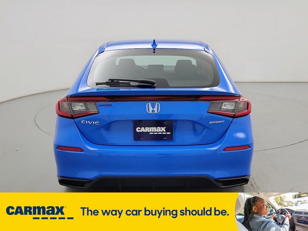 used 2022 Honda Civic car, priced at $25,998