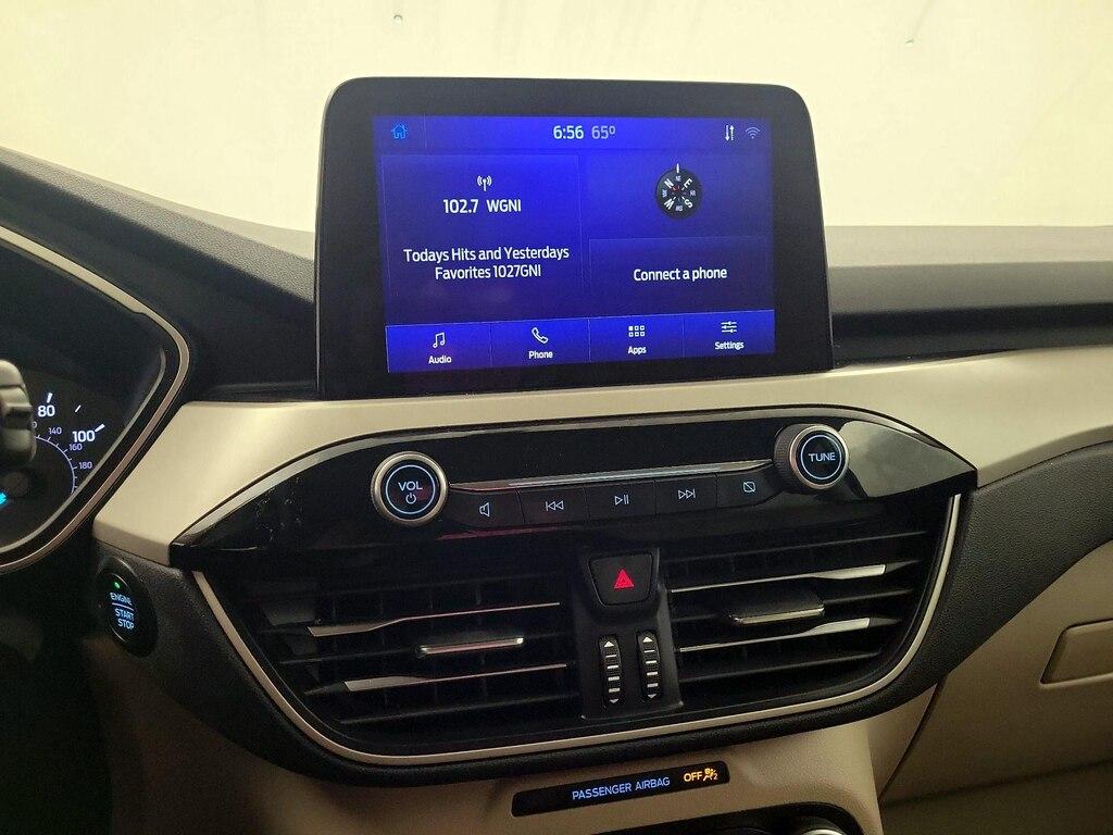 used 2020 Ford Escape car, priced at $15,998