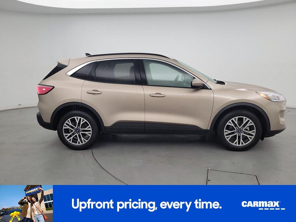 used 2020 Ford Escape car, priced at $15,998