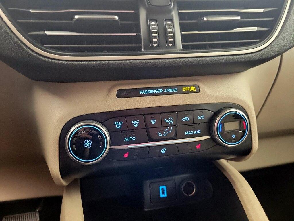 used 2020 Ford Escape car, priced at $15,998