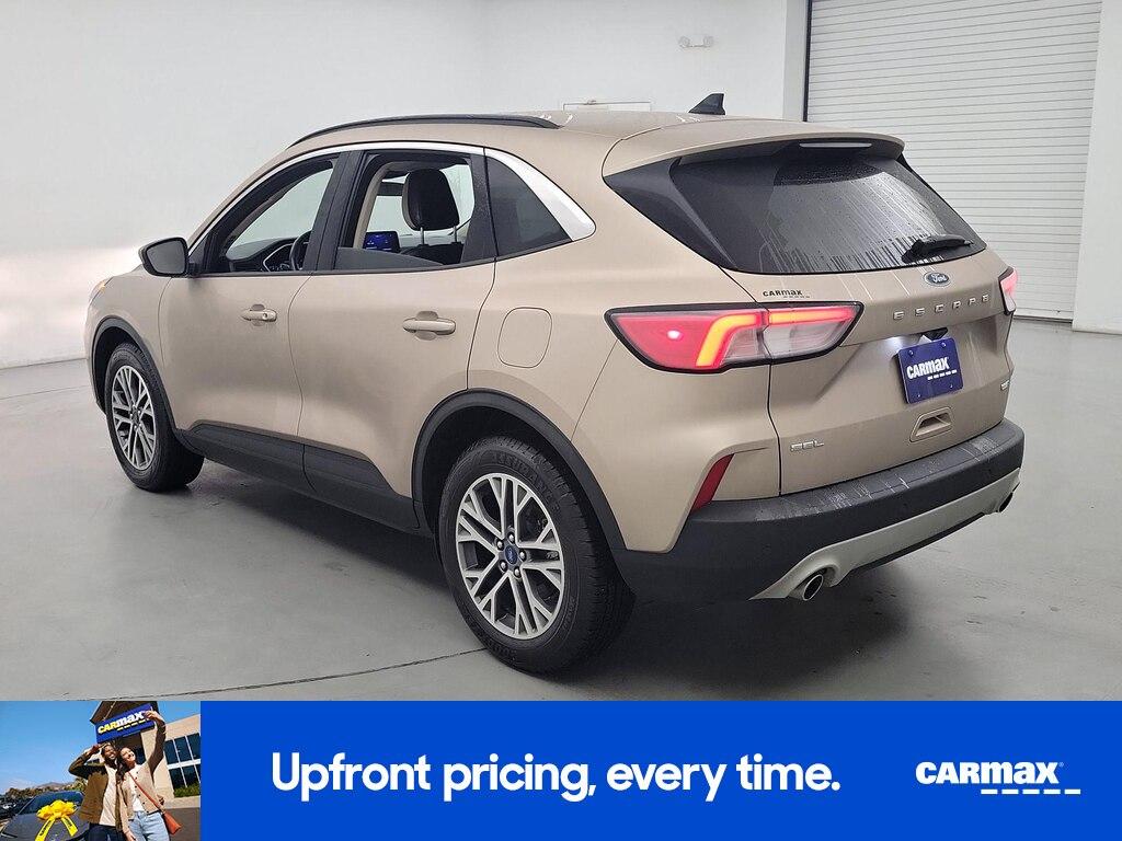used 2020 Ford Escape car, priced at $15,998