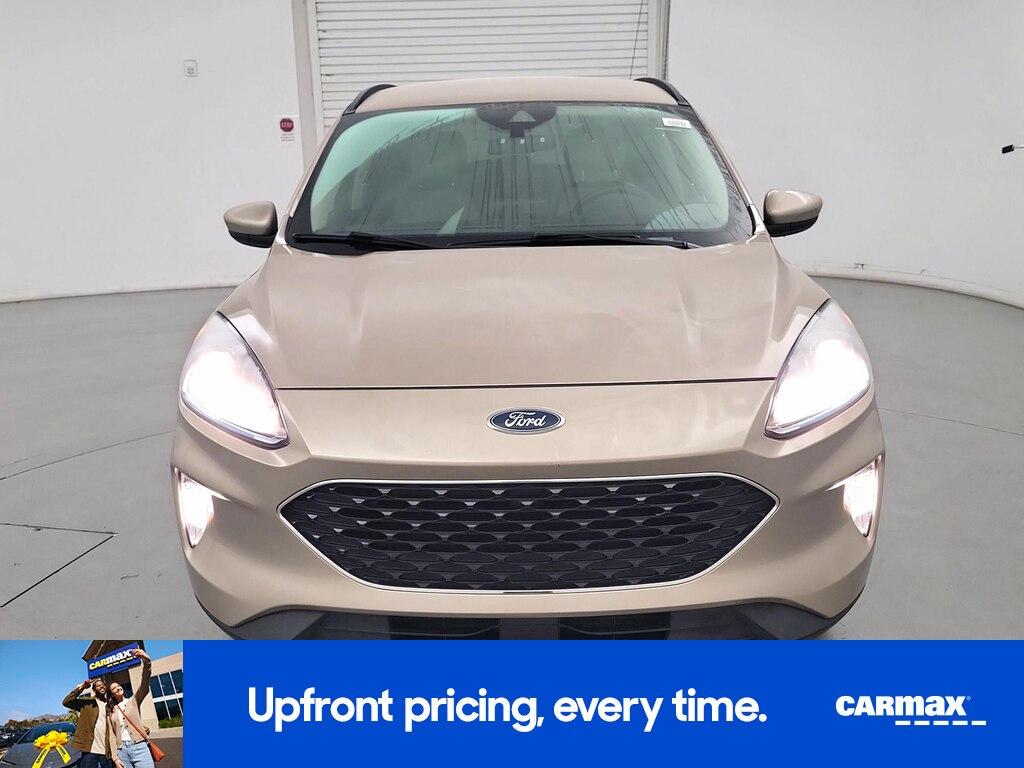 used 2020 Ford Escape car, priced at $15,998