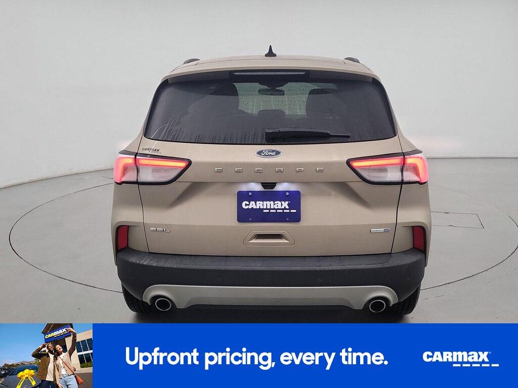 used 2020 Ford Escape car, priced at $15,998
