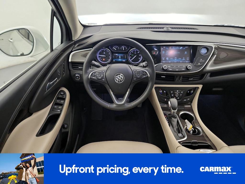 used 2019 Buick Envision car, priced at $20,998