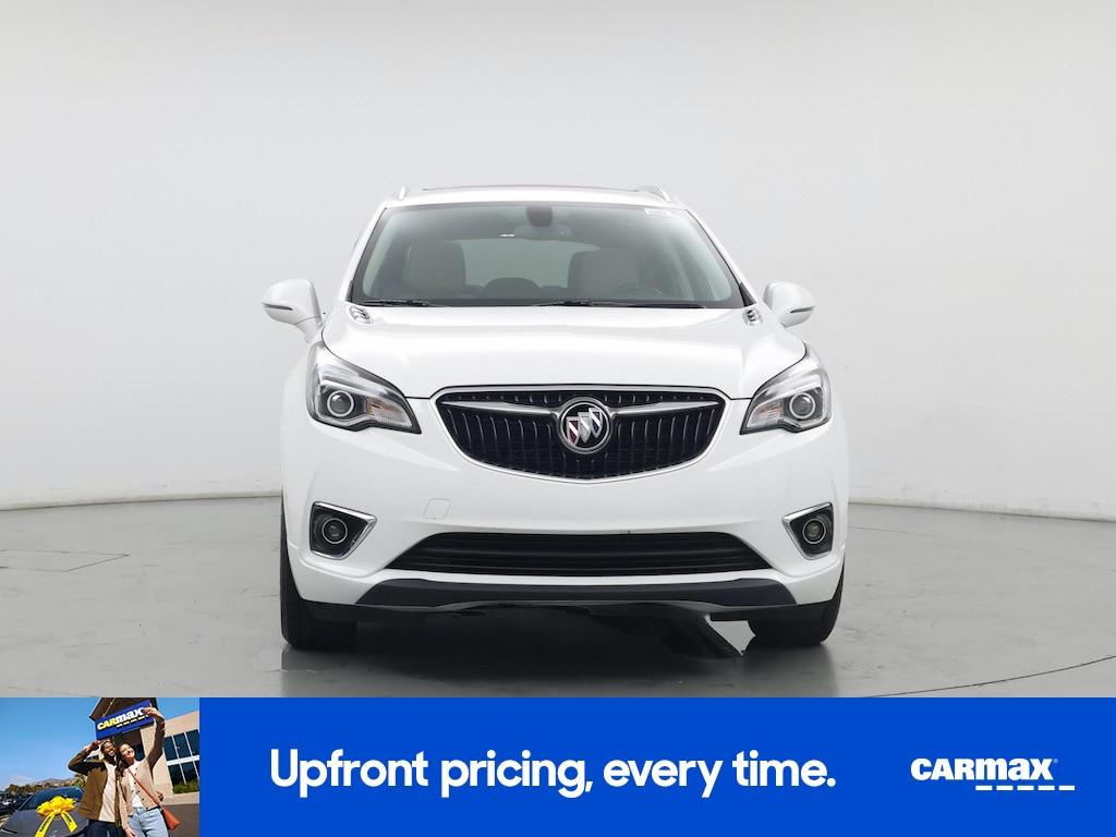 used 2019 Buick Envision car, priced at $20,998
