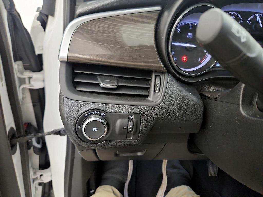 used 2019 Buick Envision car, priced at $20,998