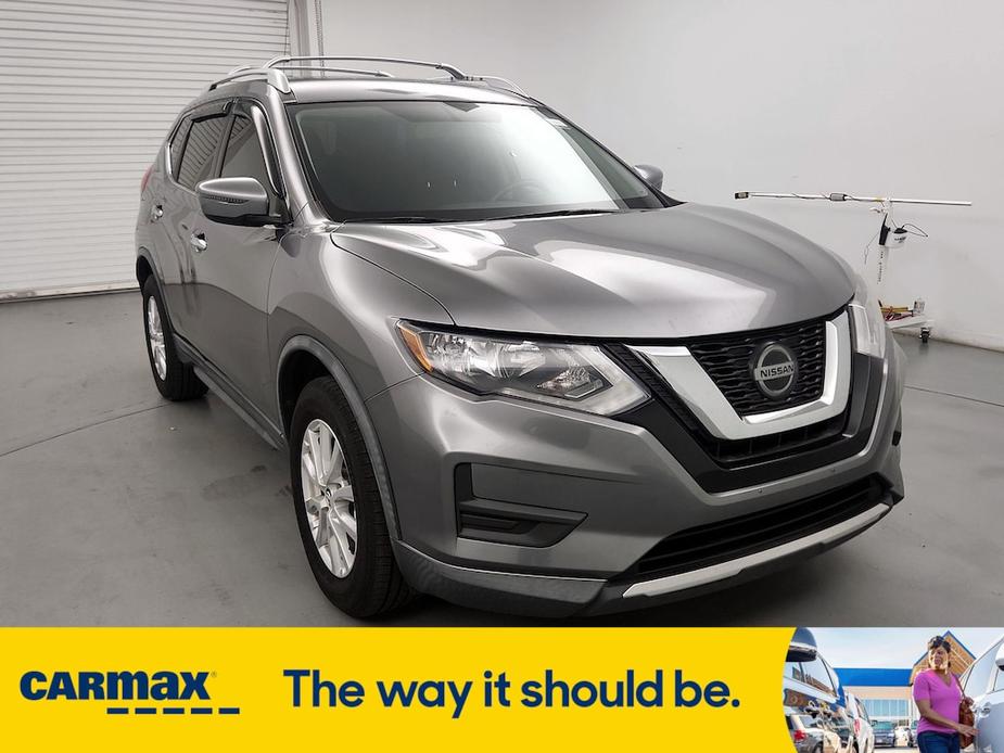 used 2018 Nissan Rogue car, priced at $13,998