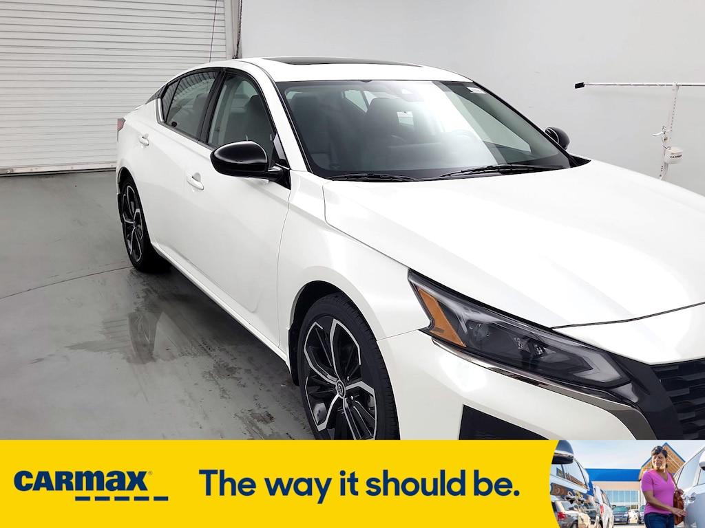 used 2023 Nissan Altima car, priced at $25,998