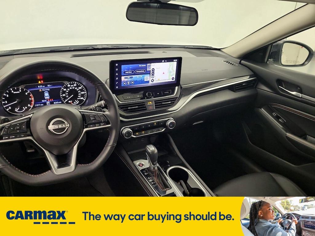 used 2023 Nissan Altima car, priced at $25,998