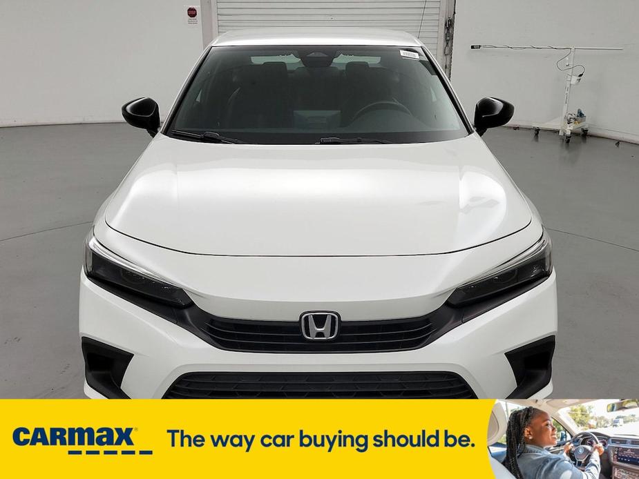 used 2022 Honda Civic car, priced at $23,998