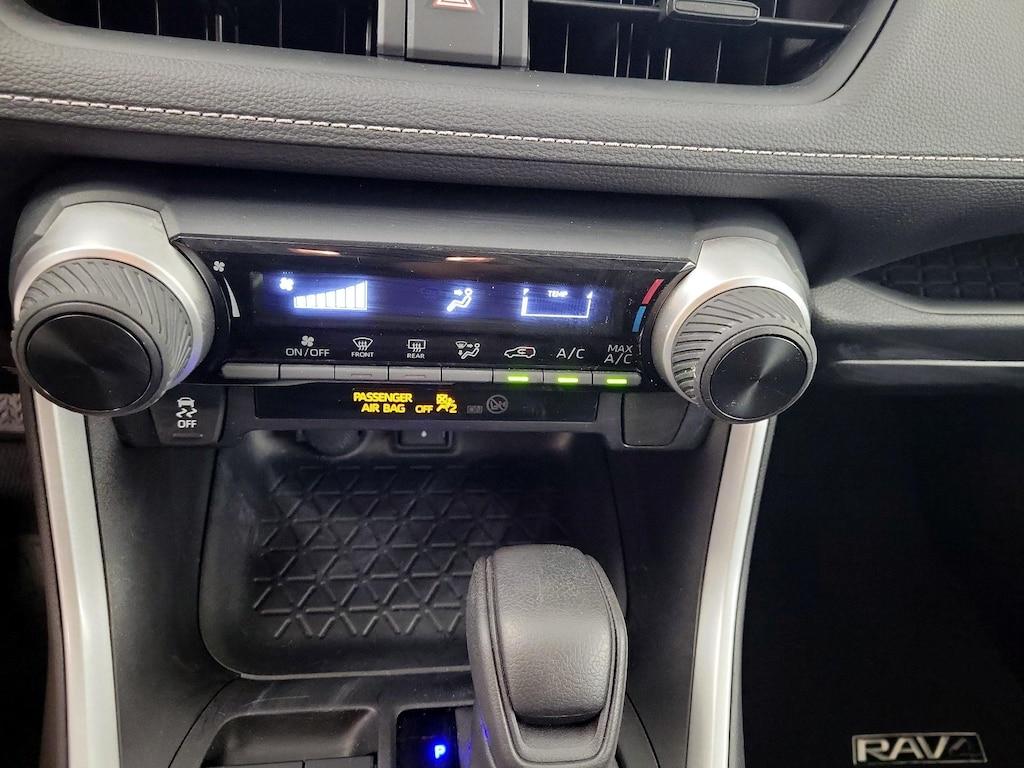 used 2021 Toyota RAV4 car, priced at $25,998