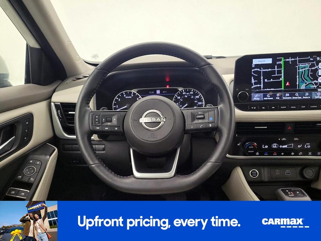 used 2023 Nissan Rogue car, priced at $29,998