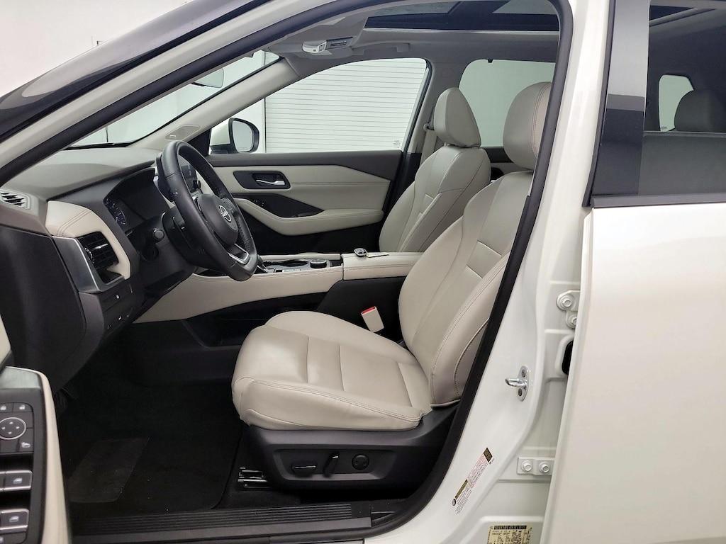 used 2023 Nissan Rogue car, priced at $29,998