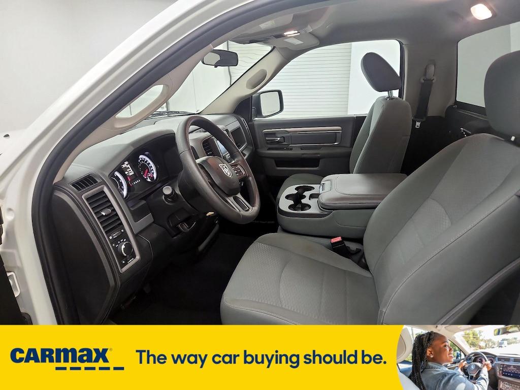 used 2020 Ram 1500 Classic car, priced at $24,998