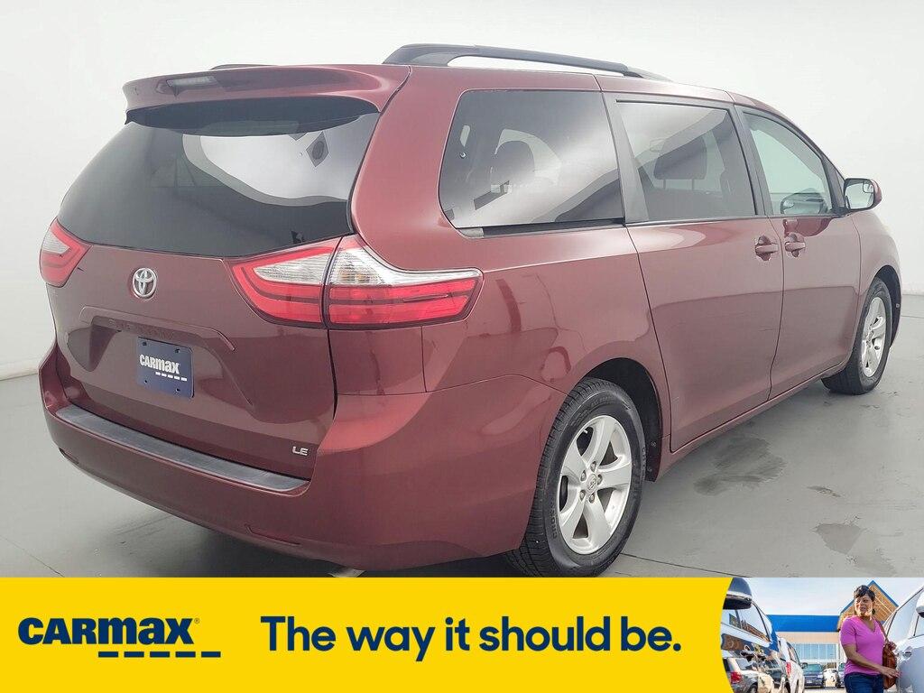 used 2016 Toyota Sienna car, priced at $19,998
