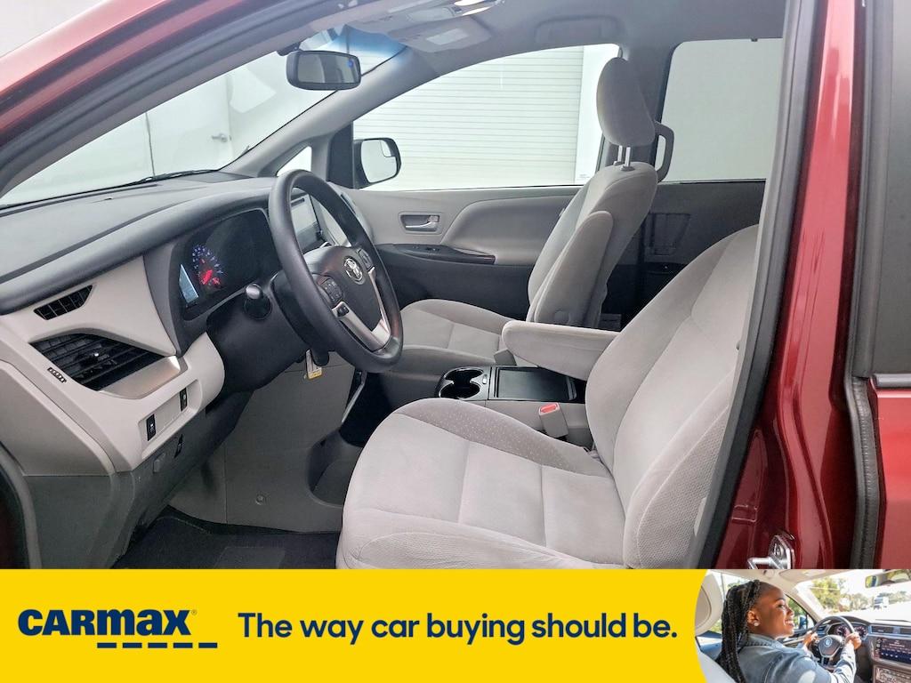 used 2016 Toyota Sienna car, priced at $19,998