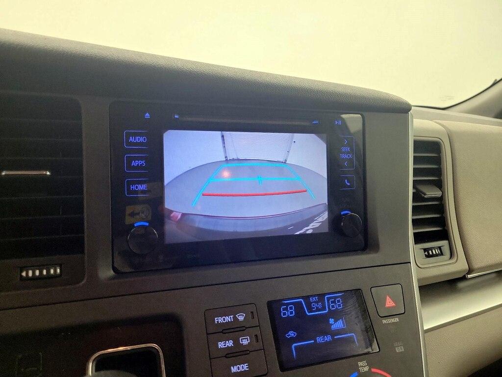 used 2016 Toyota Sienna car, priced at $19,998