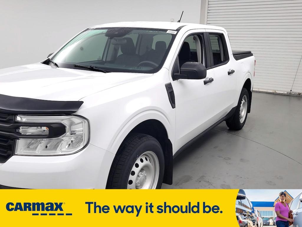 used 2023 Ford Maverick car, priced at $26,998