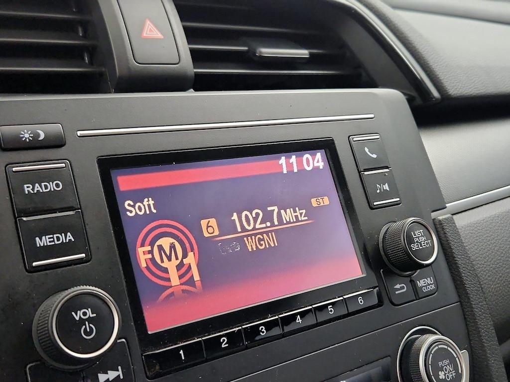 used 2016 Honda Civic car, priced at $15,998