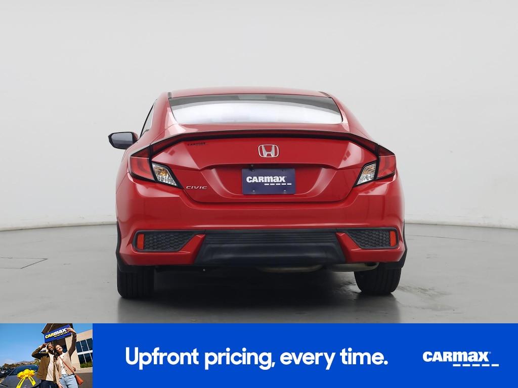 used 2016 Honda Civic car, priced at $15,998