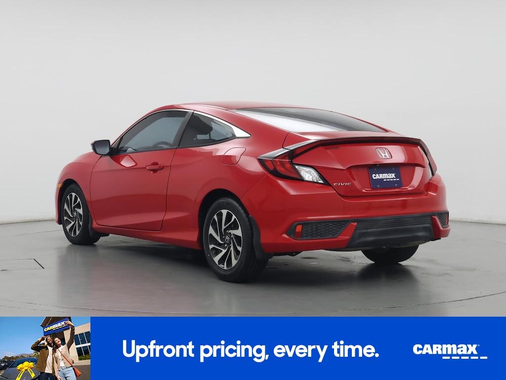 used 2016 Honda Civic car, priced at $15,998